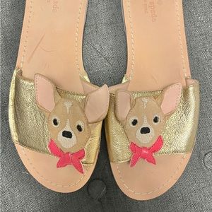 Adorable Kate Spade ♠️ slides